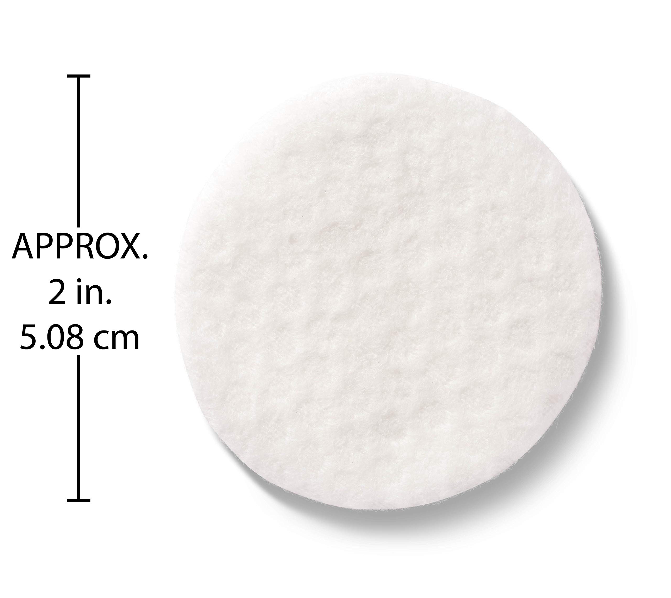 Foto 5 pulgar | Cotton Rounds Medline Simply Soft Premium 100% Algodón X600 - Venta Internacional.