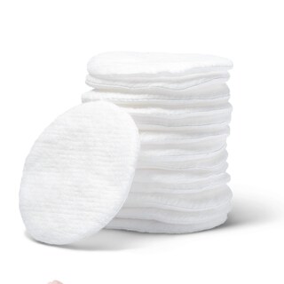 Foto 5 | Cotton Rounds Medline Simply Soft Premium 100% Algodón X600 - Venta Internacional.