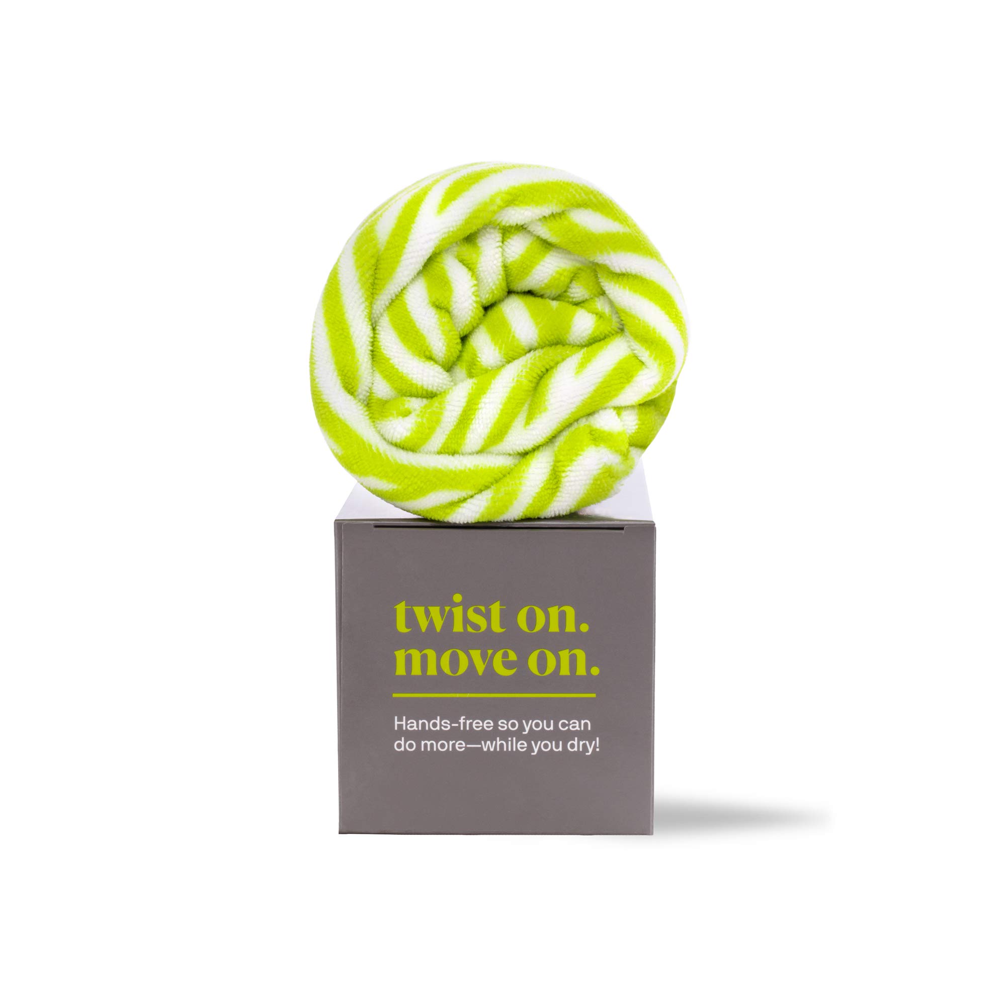 Foto 3 | Toalla De Microfibra Devacurl Devatwist Anti-frizz - Venta Internacional.
