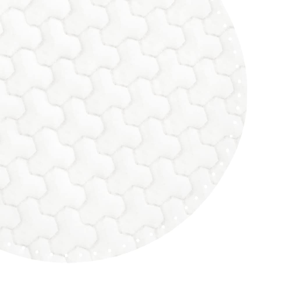 Foto 6 | Cartuchos Exfoliantes De Algodón Amazon Basics, 100 Unidades (paquete 1) - Venta Internacional.