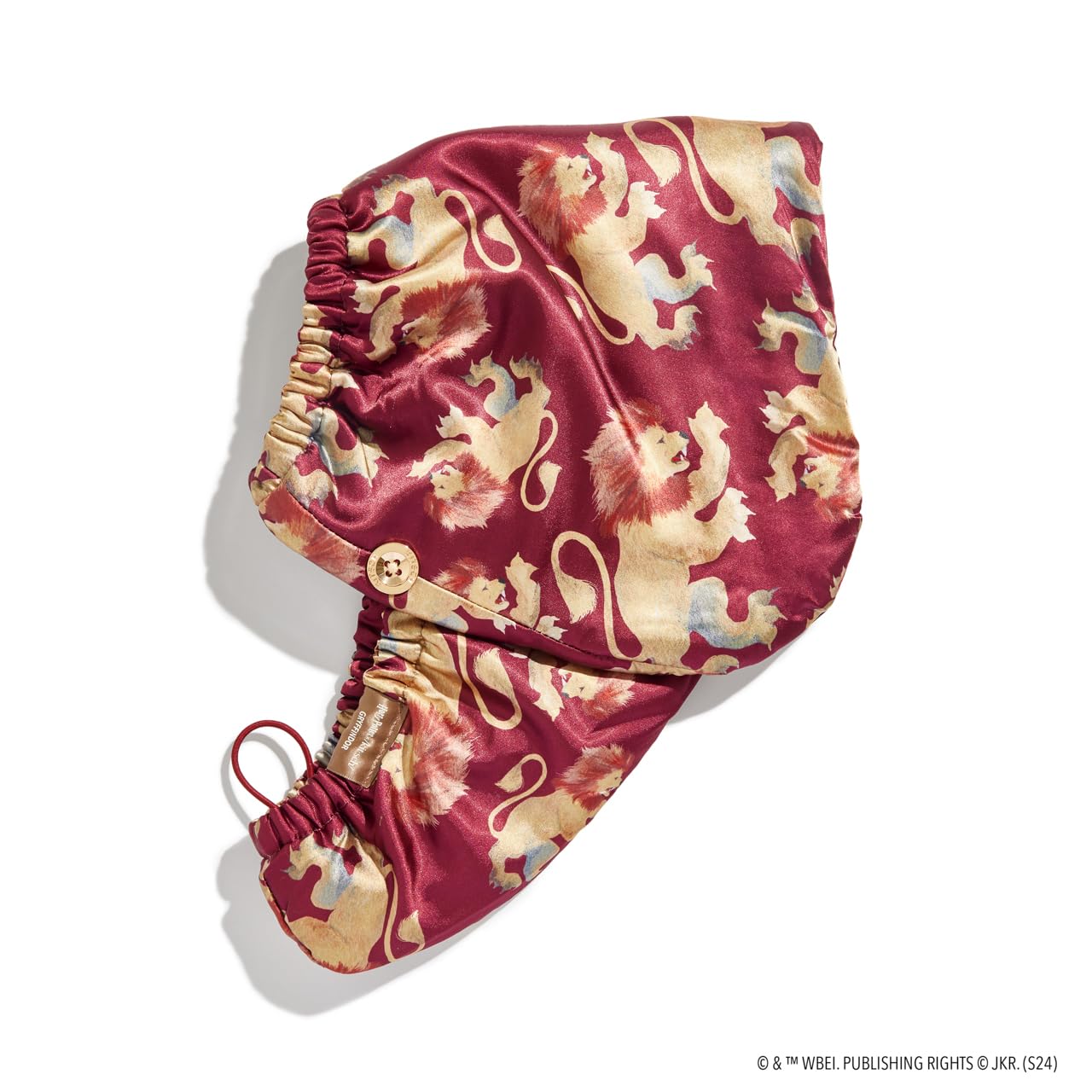 Foto 3 pulgar | Toalla De Pelo Kitsch Harry Potter X Satin Microfiber - Venta Internacional.
