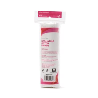 Foto 3 | Almohadillas Redondas De Algodón Medline Simply Soft Exfoliating 480 Unidades - Venta Internacional.