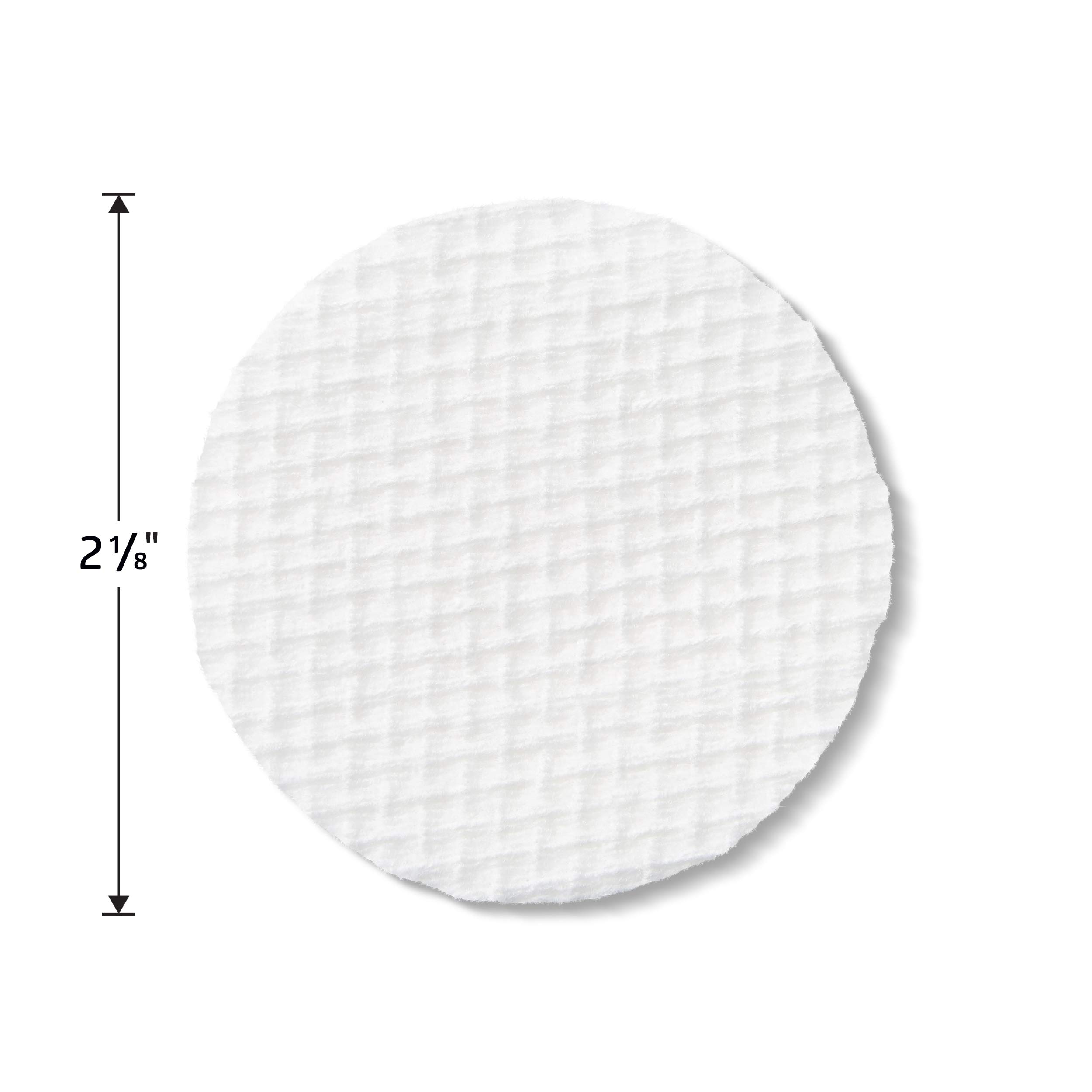 Foto 5 pulgar | Almohadillas Redondas De Algodón Medline Simply Soft Exfoliating 480 Unidades - Venta Internacional.