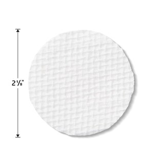 Foto 4 | Almohadillas Redondas De Algodón Medline Simply Soft Exfoliating 480 Unidades - Venta Internacional.