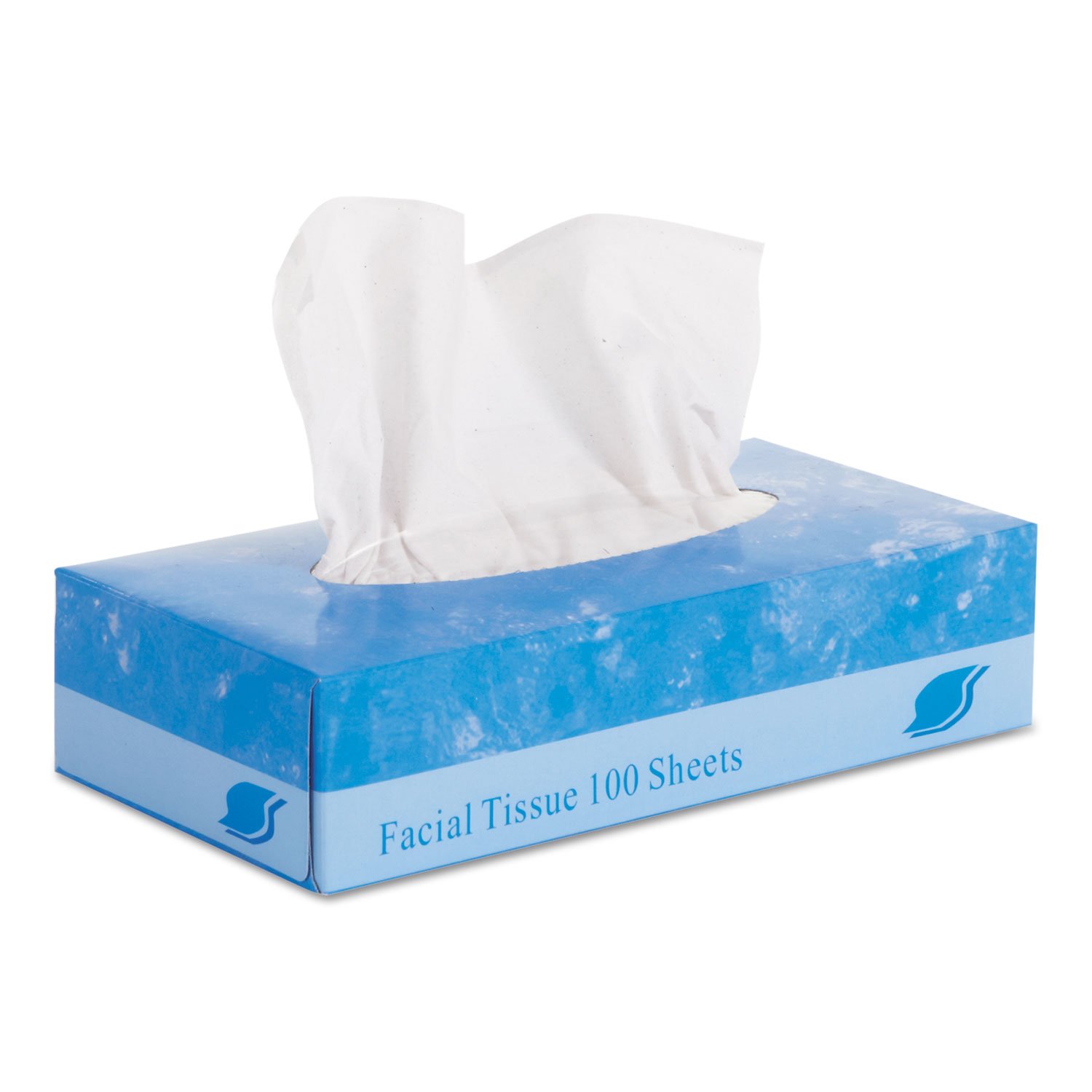 Tejido Facial Gen 6501 De 2 Capas  100 Hojas/caja (caja De 30) - Venta Internacional.