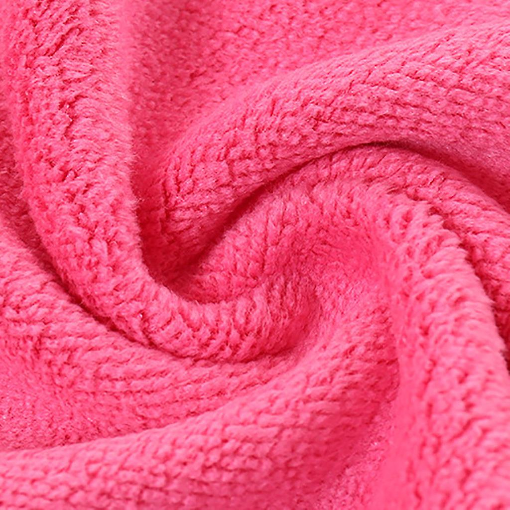 Foto 3 | Toalla De Baño Huoguo Absorbente De Fibra Superfina 35x75 Cm - Venta Internacional.