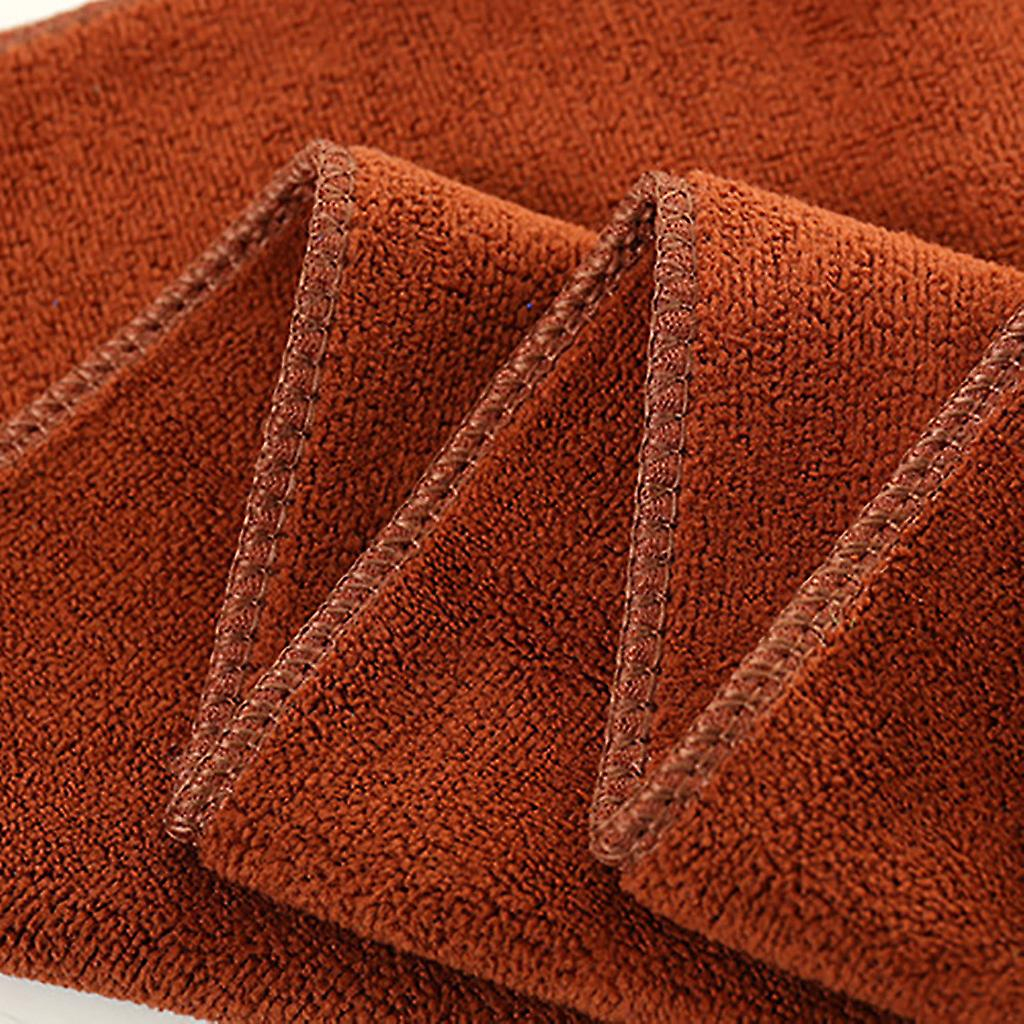 Foto 4 | Toalla De Baño Huoguo Absorbente De Fibra Superfina 35x75 Cm - Venta Internacional.