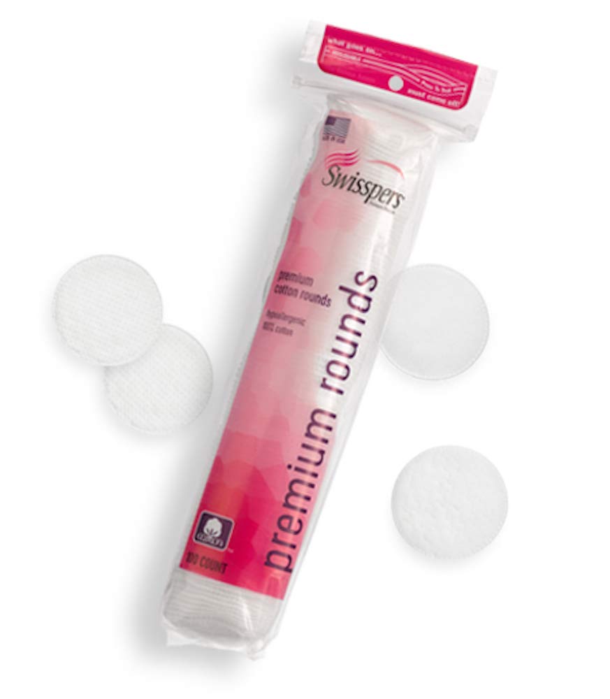 Foto 4 | Cotton Rounds Swisppers Premium  100% Algodón Natural  600 Unidades - Venta Internacional.