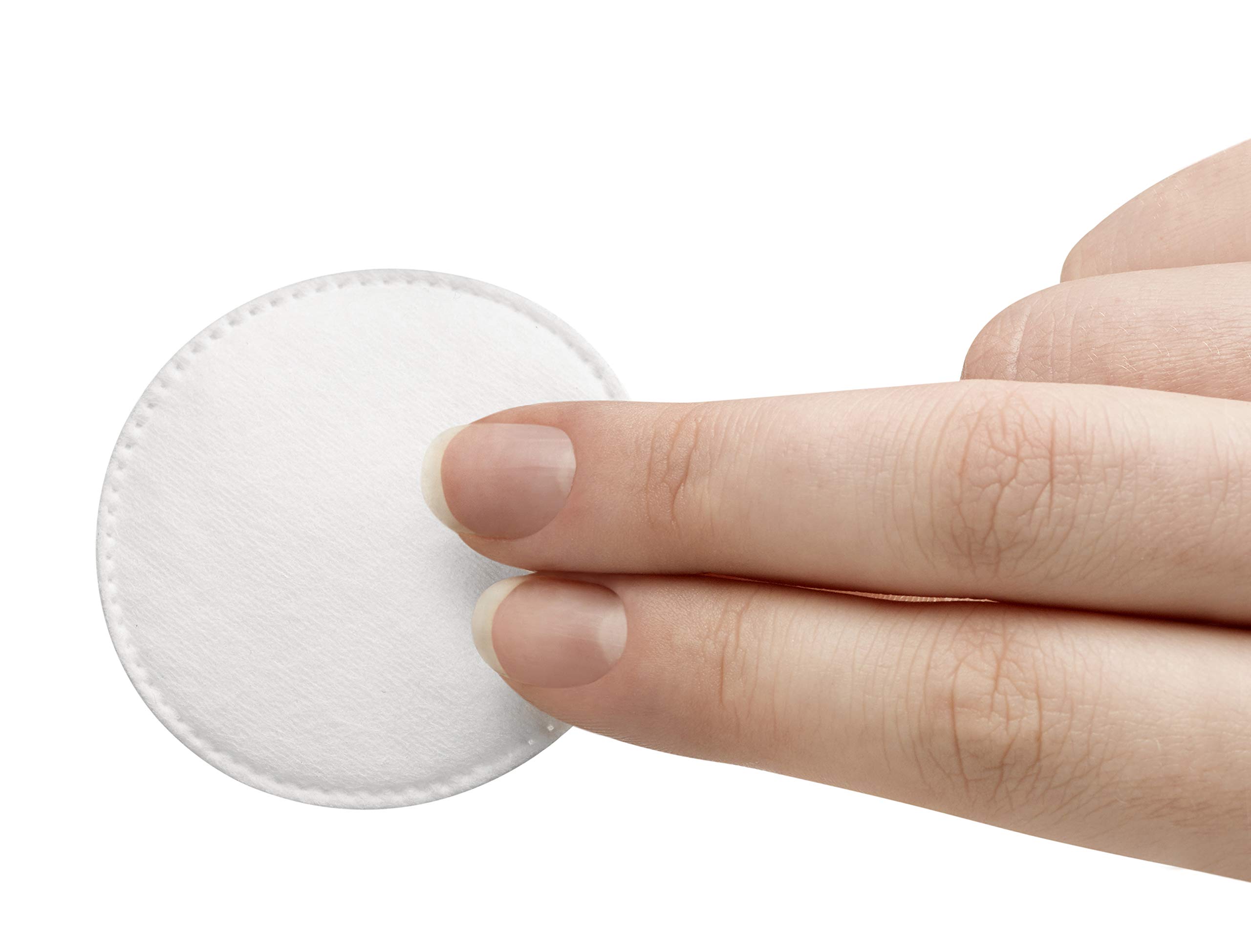 Foto 6 pulgar | Cotton Rounds Swisppers Premium  100% Algodón Natural  600 Unidades - Venta Internacional.