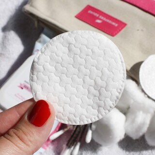 Foto 6 | Cotton Rounds Swisppers Premium 100% Algodón Natural 600 Unidades - Venta Internacional.