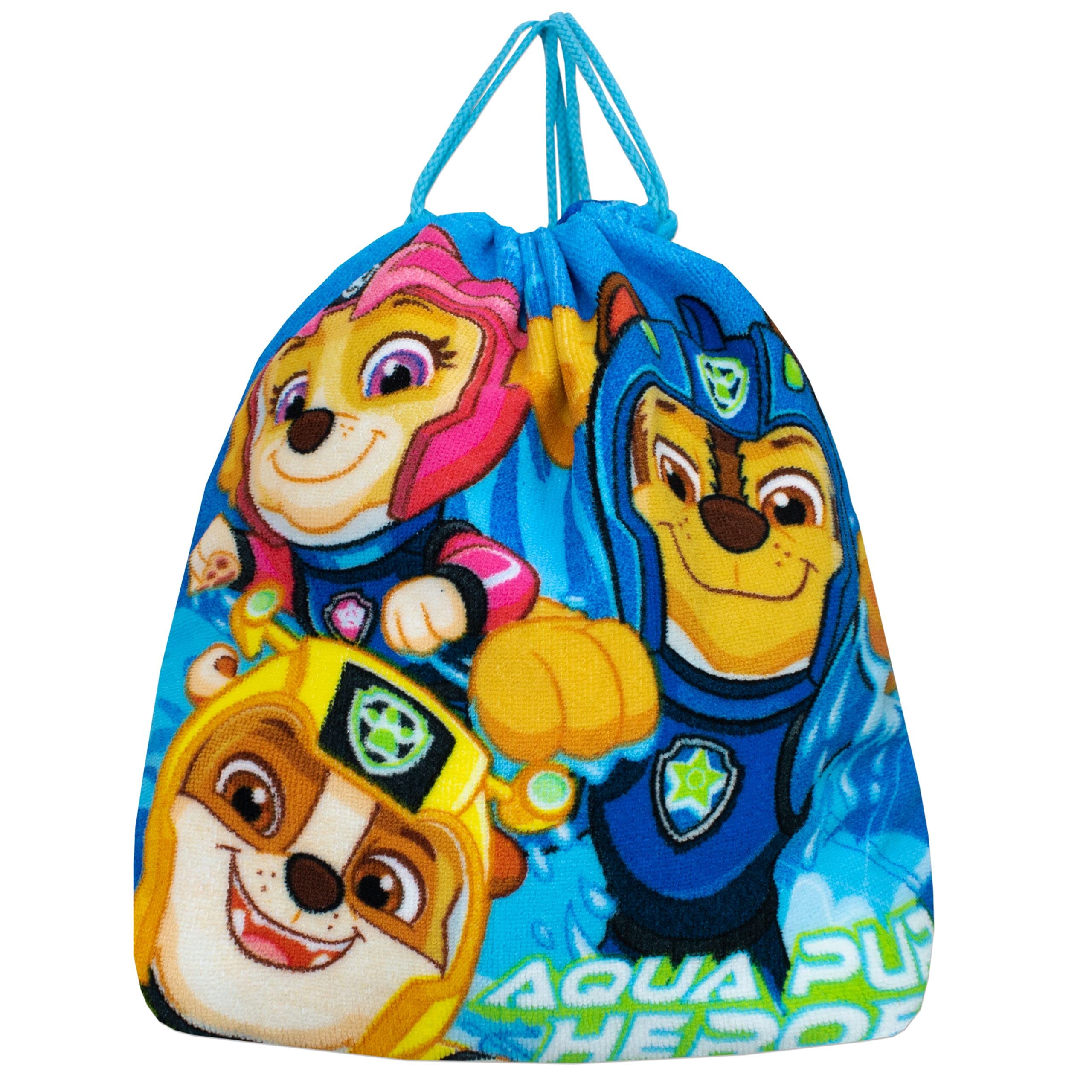 Foto 3 pulgar | Toallero Paw Patrol 2 En 1 Beach Essentials Para Niños - Venta Internacional.