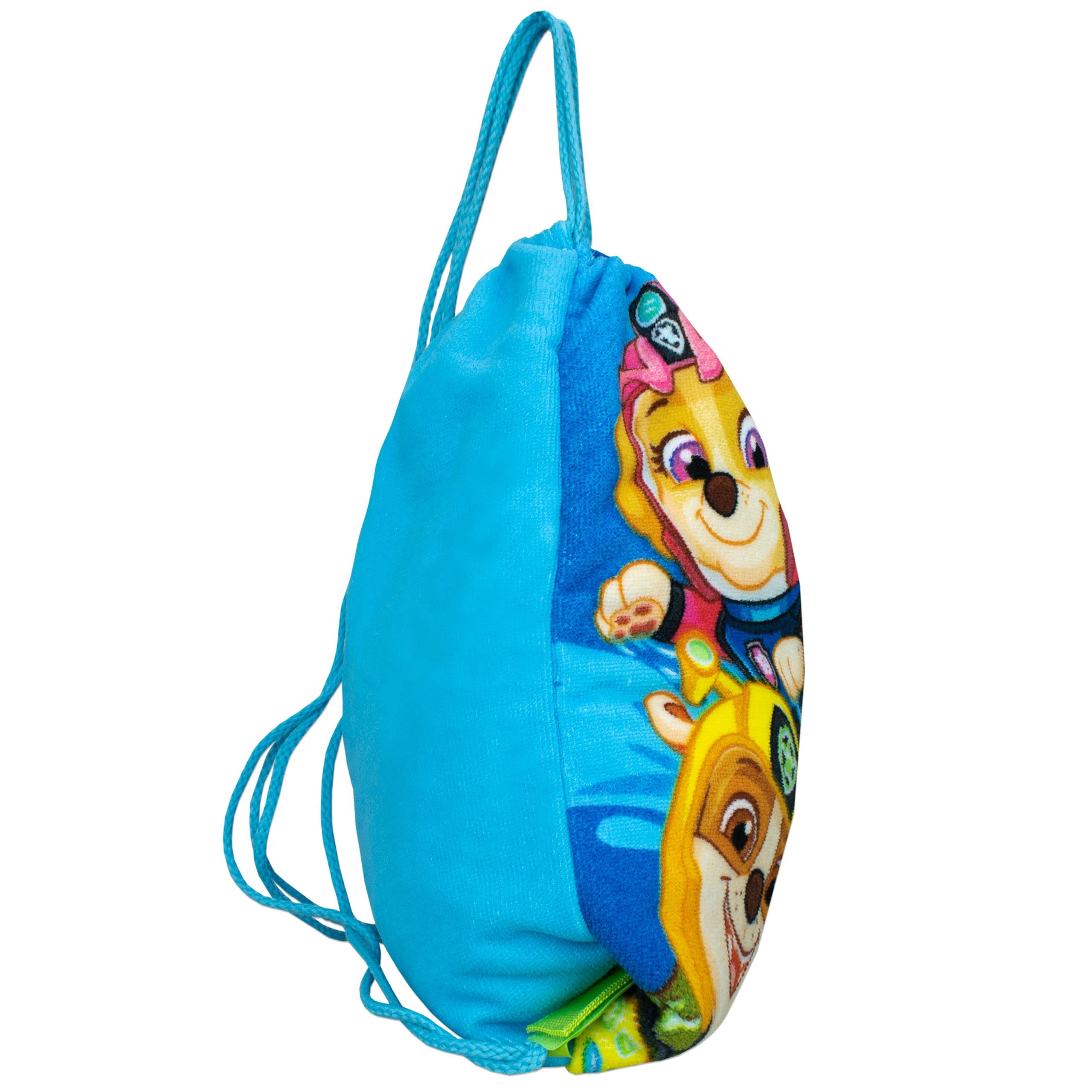 Foto 5 | Toallero Paw Patrol 2 En 1 Beach Essentials Para Niños - Venta Internacional.