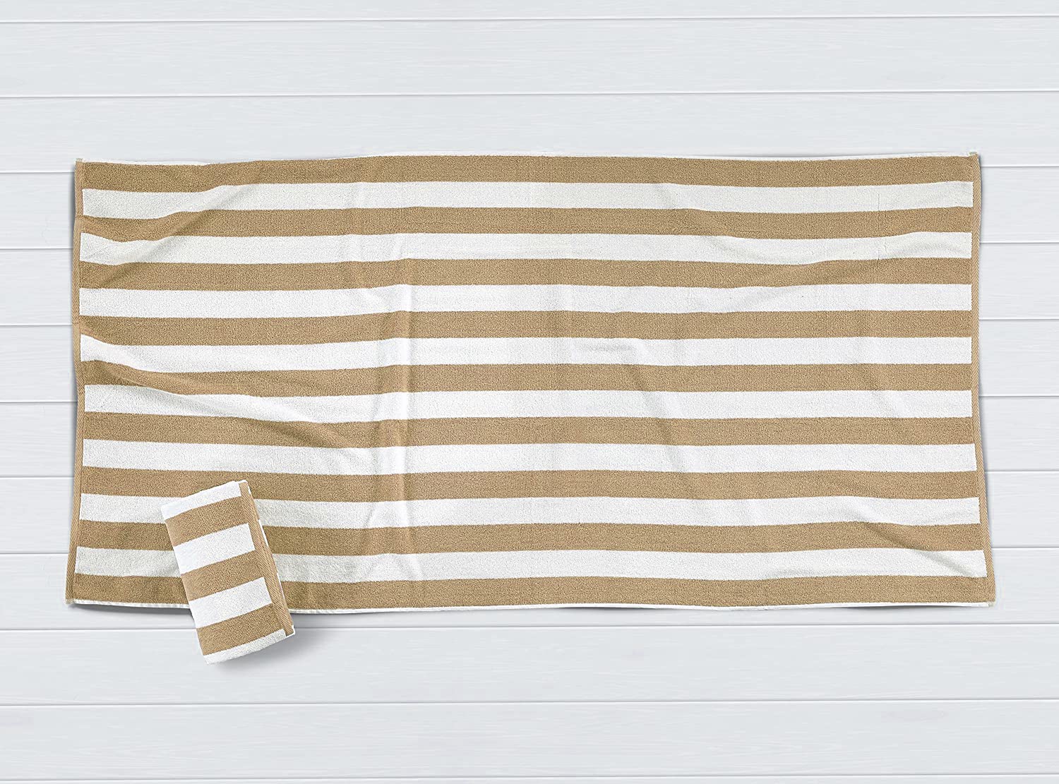 Toalla De Playa Lane Linen, 100% Algodón, Paquete De 2 Para Adultos - Venta Internacional.