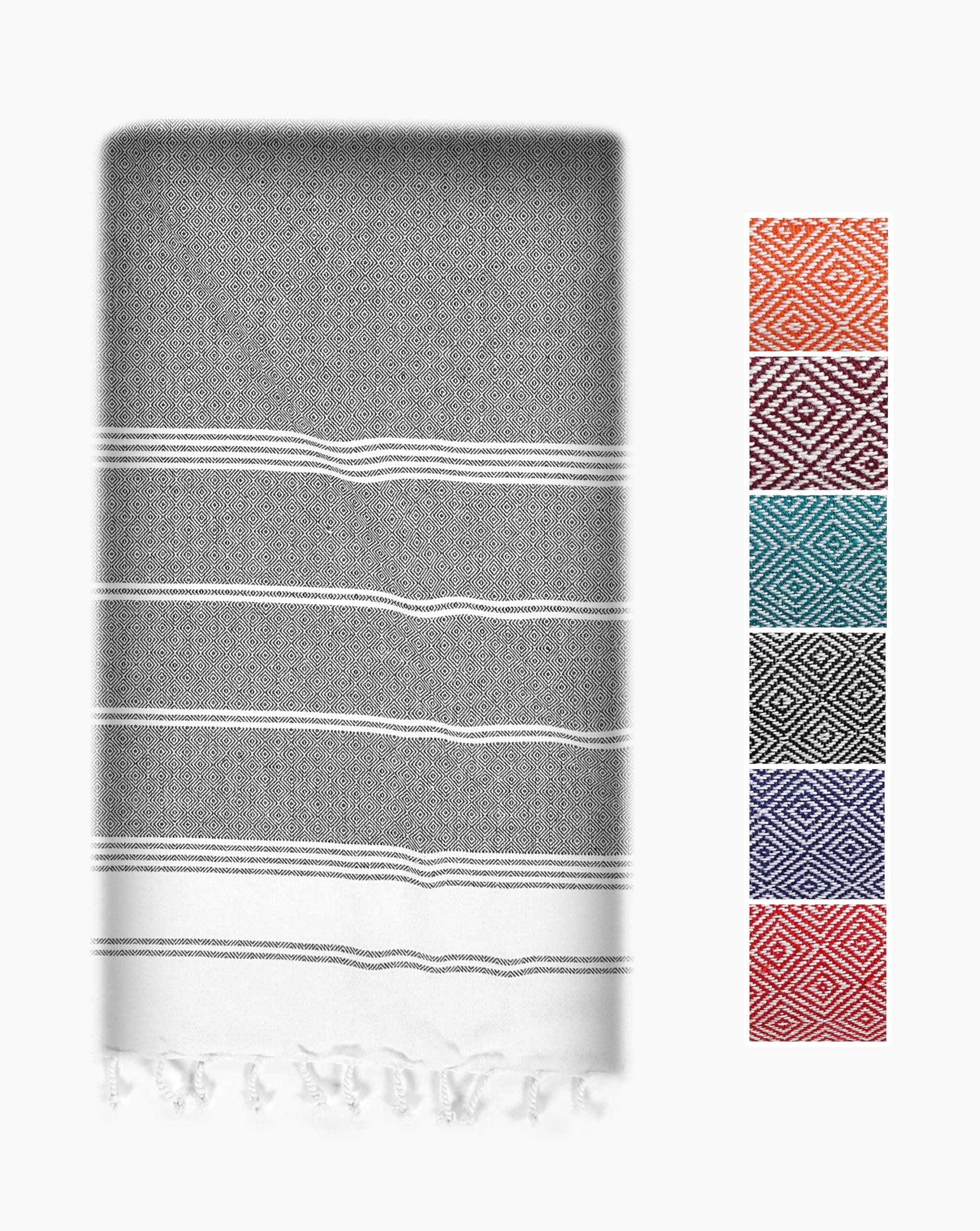 Toalla de Playa Lane Linen 99 x 180 Cm para Mujer - Venta Internacional $517