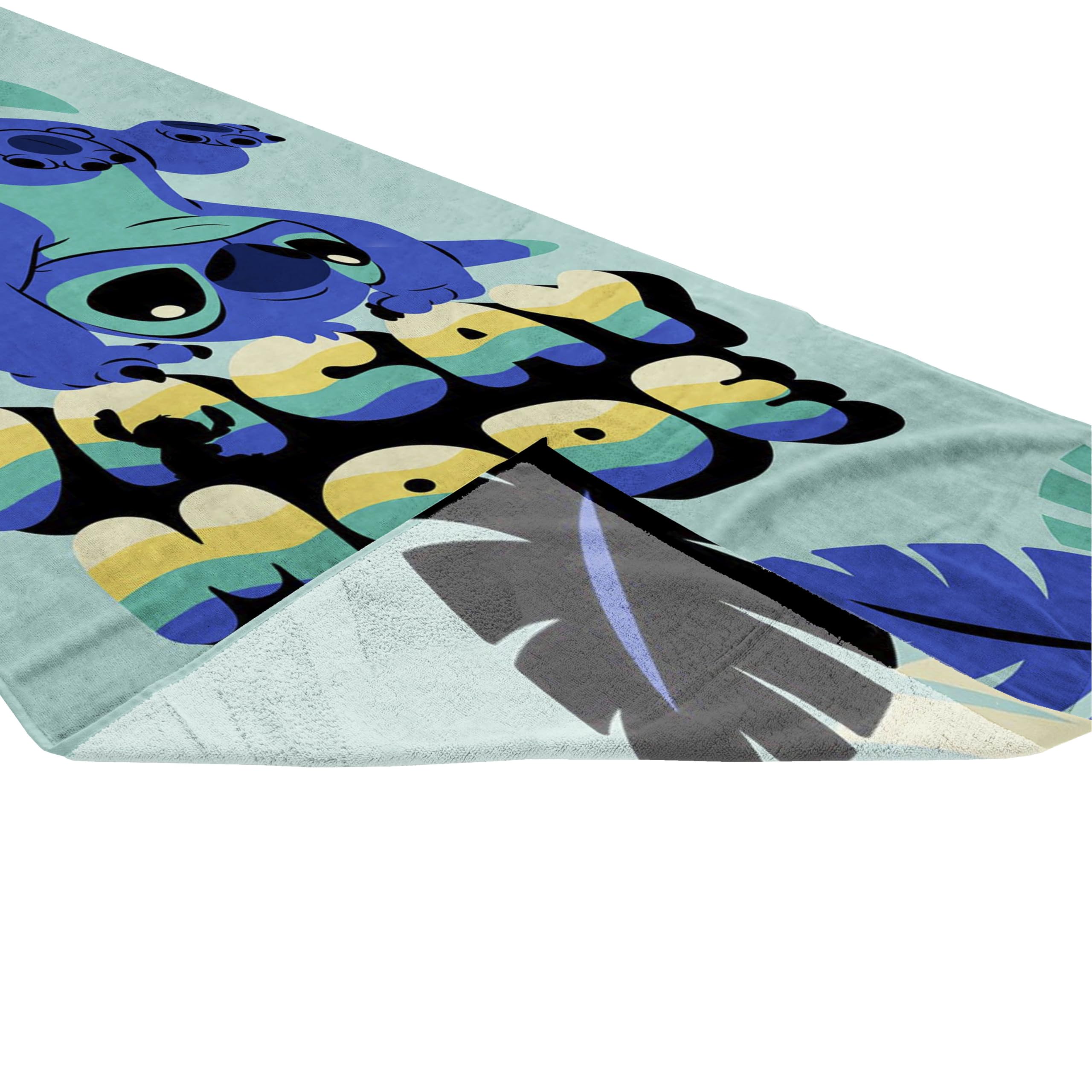 Foto 6 | Toalla de Playa Jay Franco Disney Lilo & Stitch Algodón - Venta Internacional