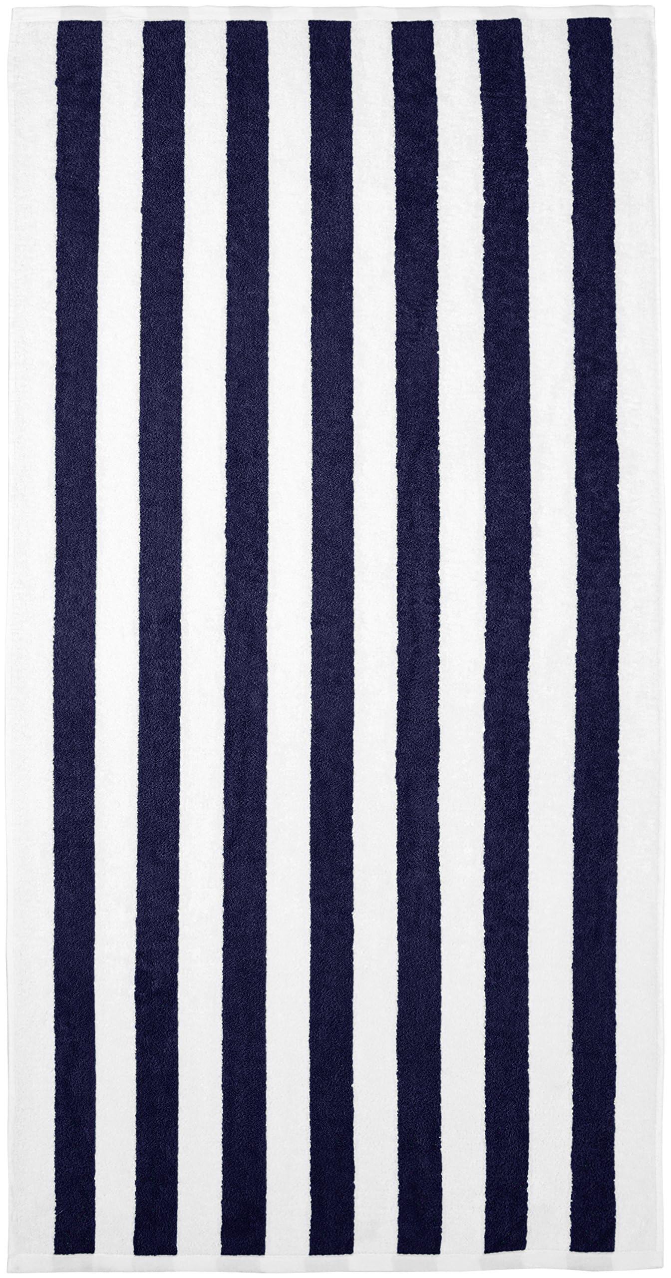 Foto 6 pulgar | Toallas Amazon Basics, 100% Algodón, 76 X 152 Cm, Paquete De 2 Unidades, Azul Marino - Venta Internacional.