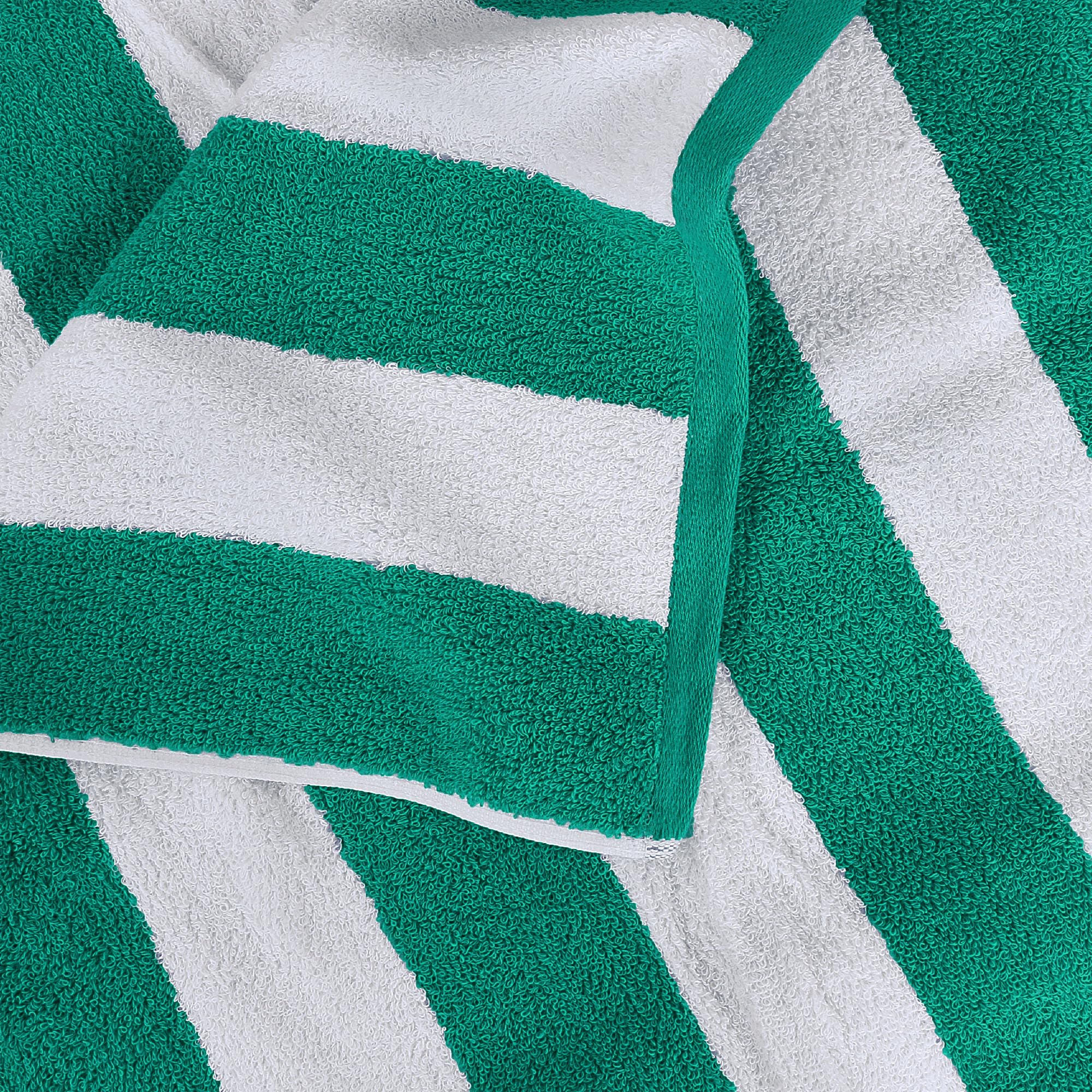 Foto 3 pulgar | Toalla De Playa Utopia Towels Cabana Stripe, 100% Algodón, 76 X 152 Cm - Venta Internacional.
