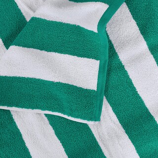 Foto 2 | Toalla De Playa Utopia Towels Cabana Stripe, 100% Algodón, 76 X 152 Cm - Venta Internacional.