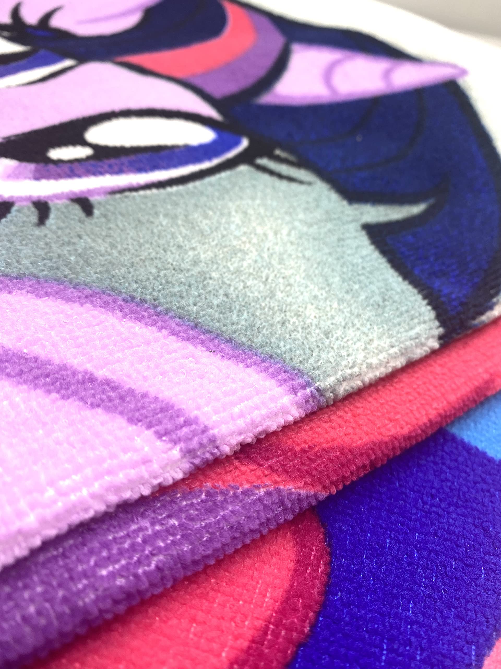 Foto 3 | Toalla De Playa Northwest My Little Pony Supersuave Y Absorbente - Venta Internacional.