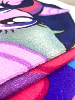Foto 3 | Toalla De Playa Northwest My Little Pony Supersuave Y Absorbente - Venta Internacional.