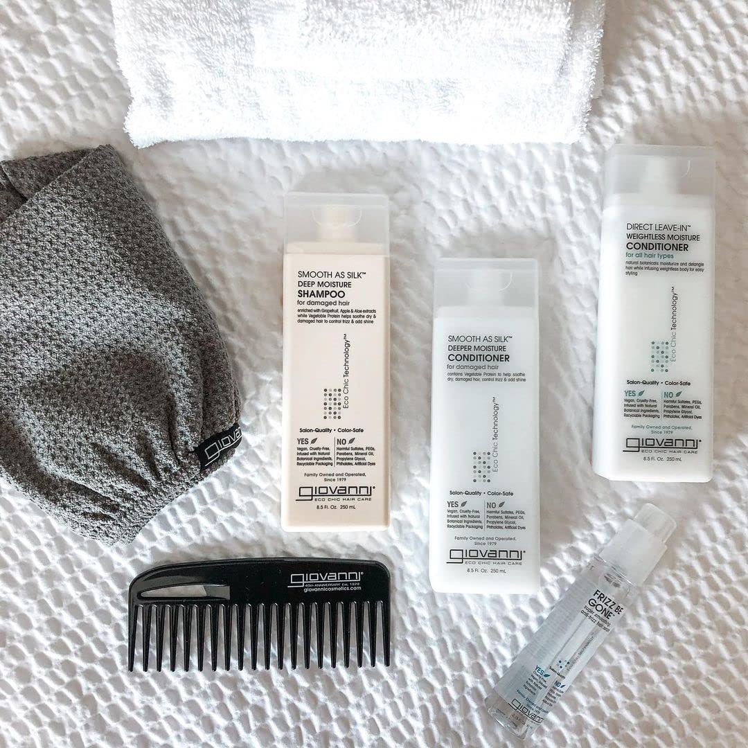 Foto 7 pulgar | Turbante Giovanni Gris-Venta Internacional