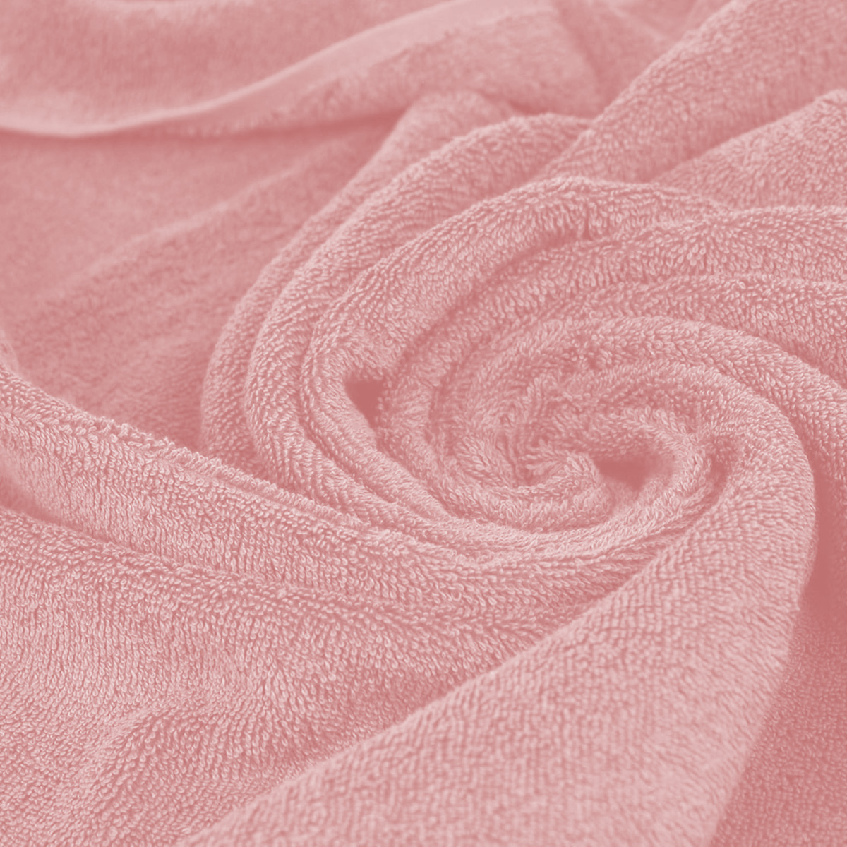 Foto 3 pulgar | Toalla De Baño Grande Completo 100% Algodón Suave Color Rosa