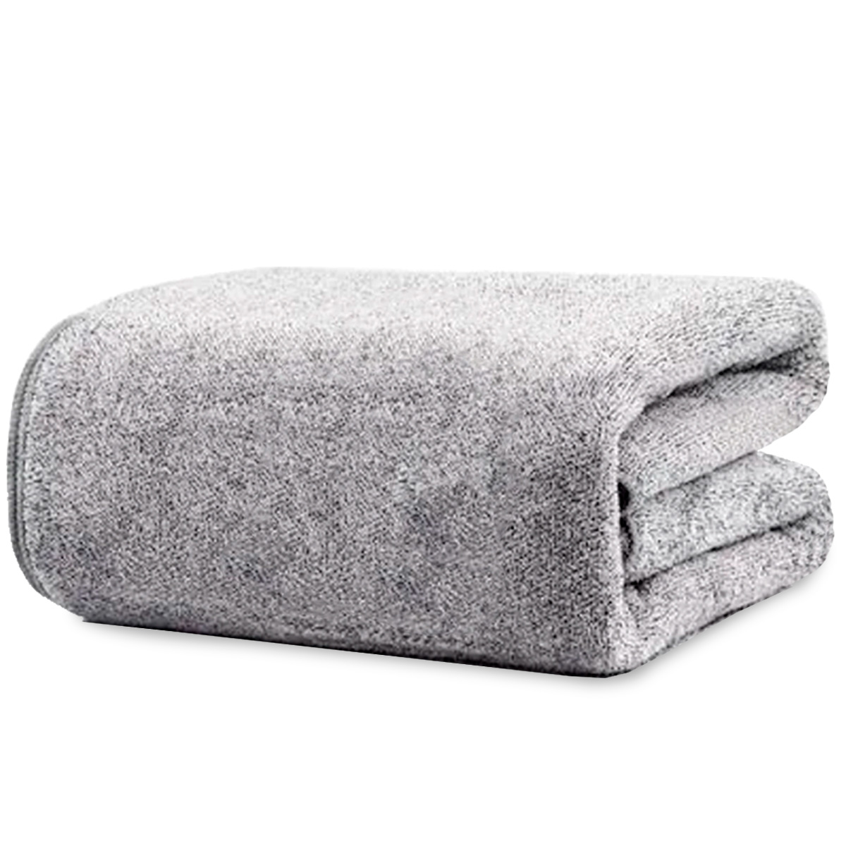 Foto 3 pulgar | Toalla De Baño Grande Completo 100% Algodón Suave Pack 2 Piezas 1 Chica 1 Grande