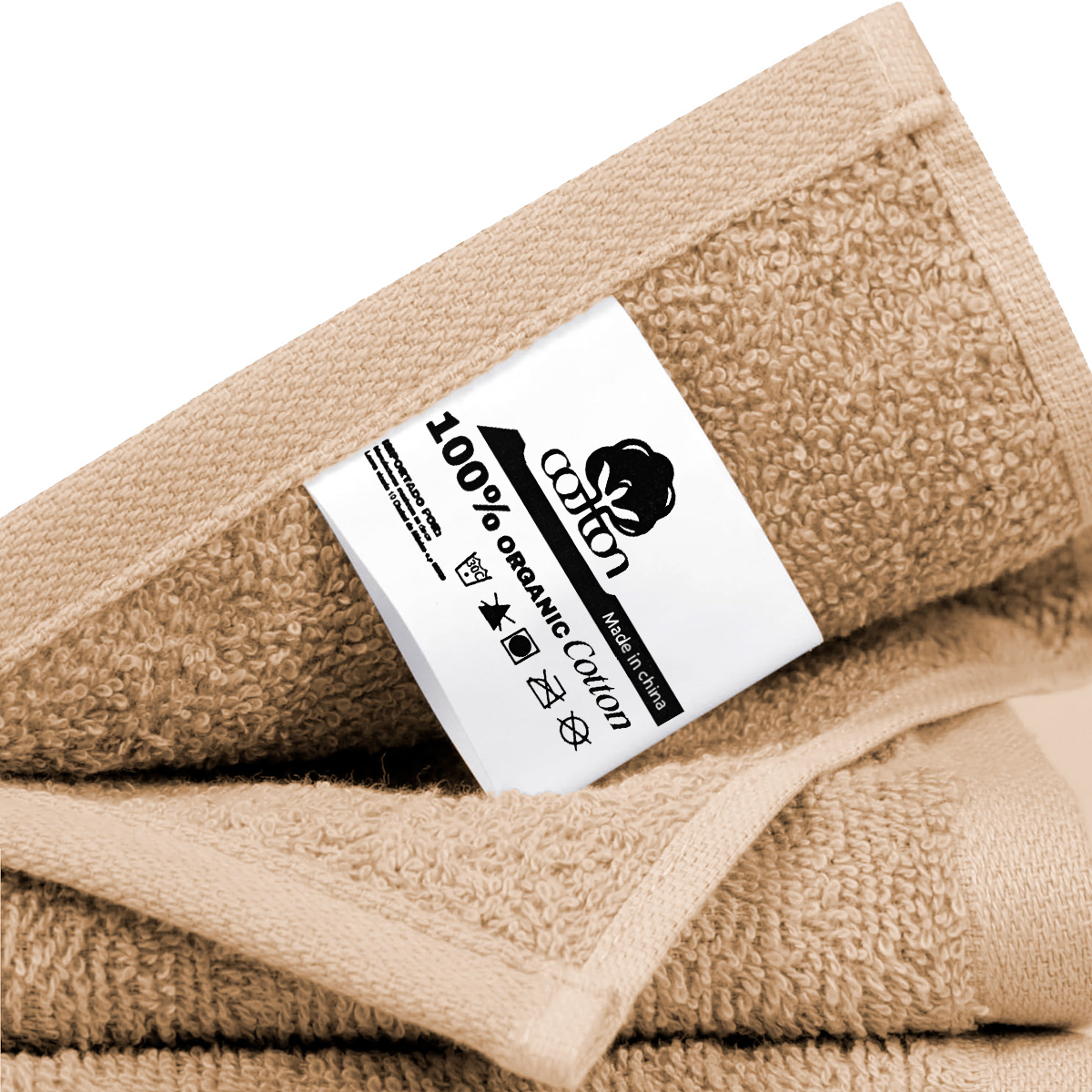 Foto 4 pulgar | Toalla de Baño Shendy Vendy 4 Piezas