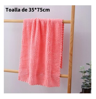Foto 5 | Juego de Toalla para Baño Belug 4 Piezas