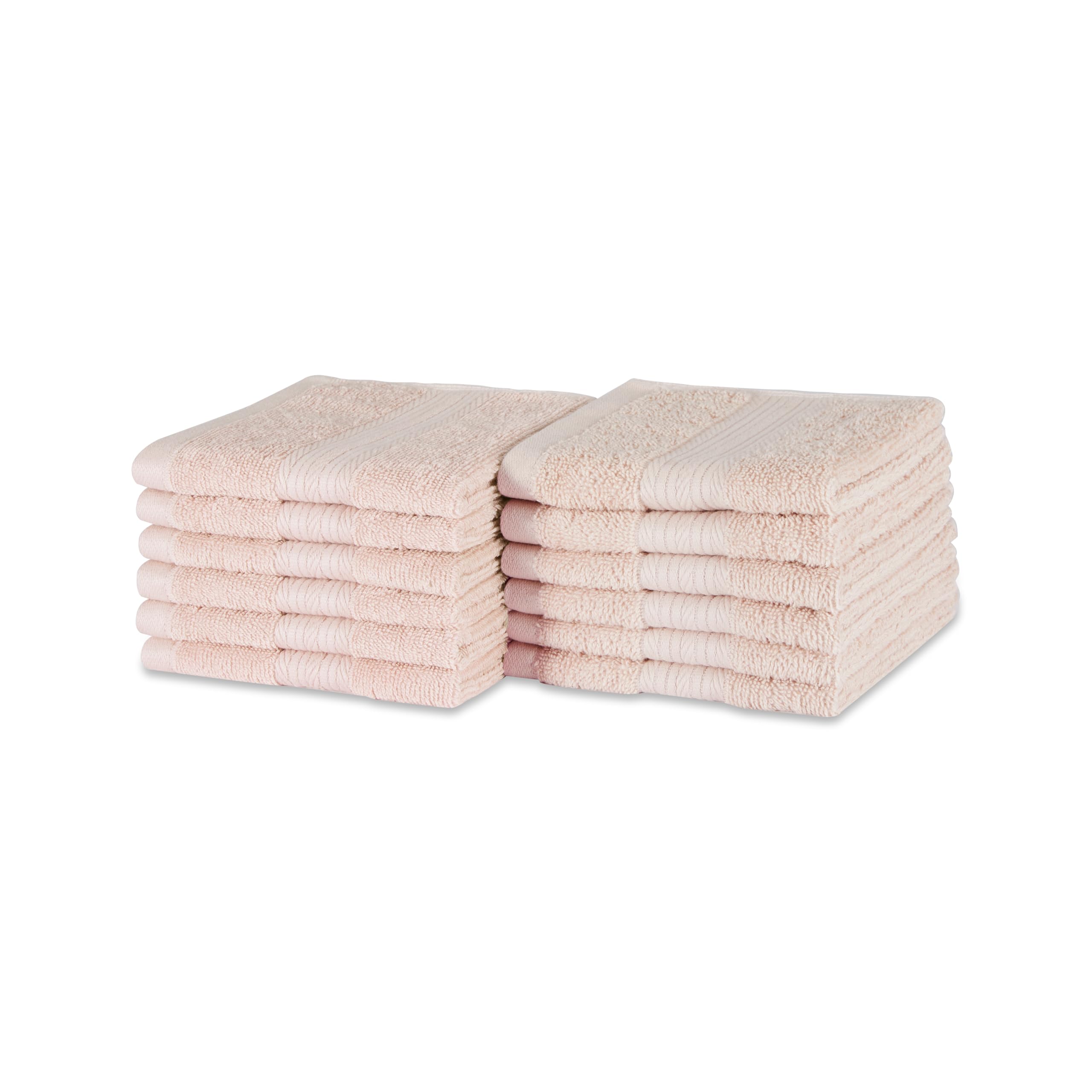 Toallita De Algodón Orgánico Resistente A La Decoloración 12 X 12 Cm - Venta Internacional