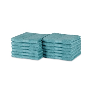 Foto 1 | Toallita De Algodón Orgánico Resistente A La Decoloración 12 X 12 Cm - Venta Internacional