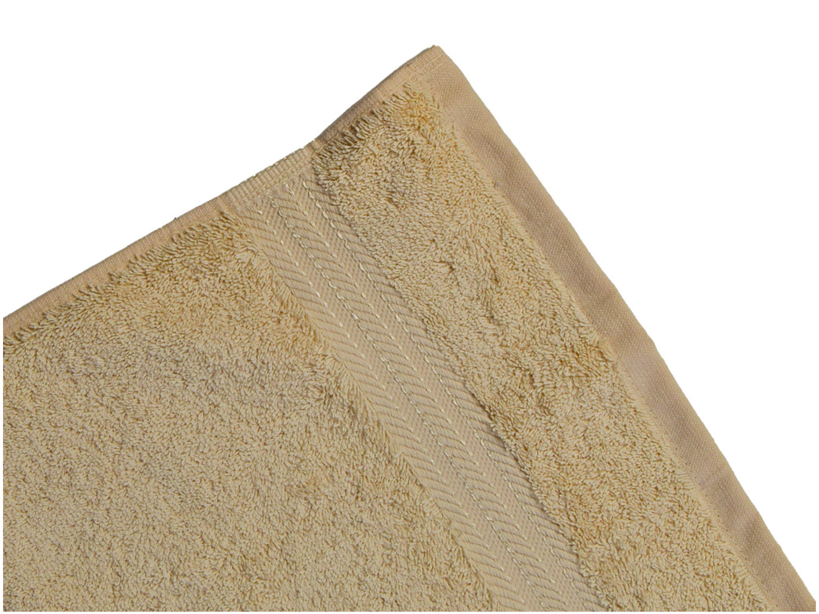 Foto 4 pulgar | Toalla de Manos Dormireal color Beige Set 2 PZAS 780 GR 40 X 70 CM