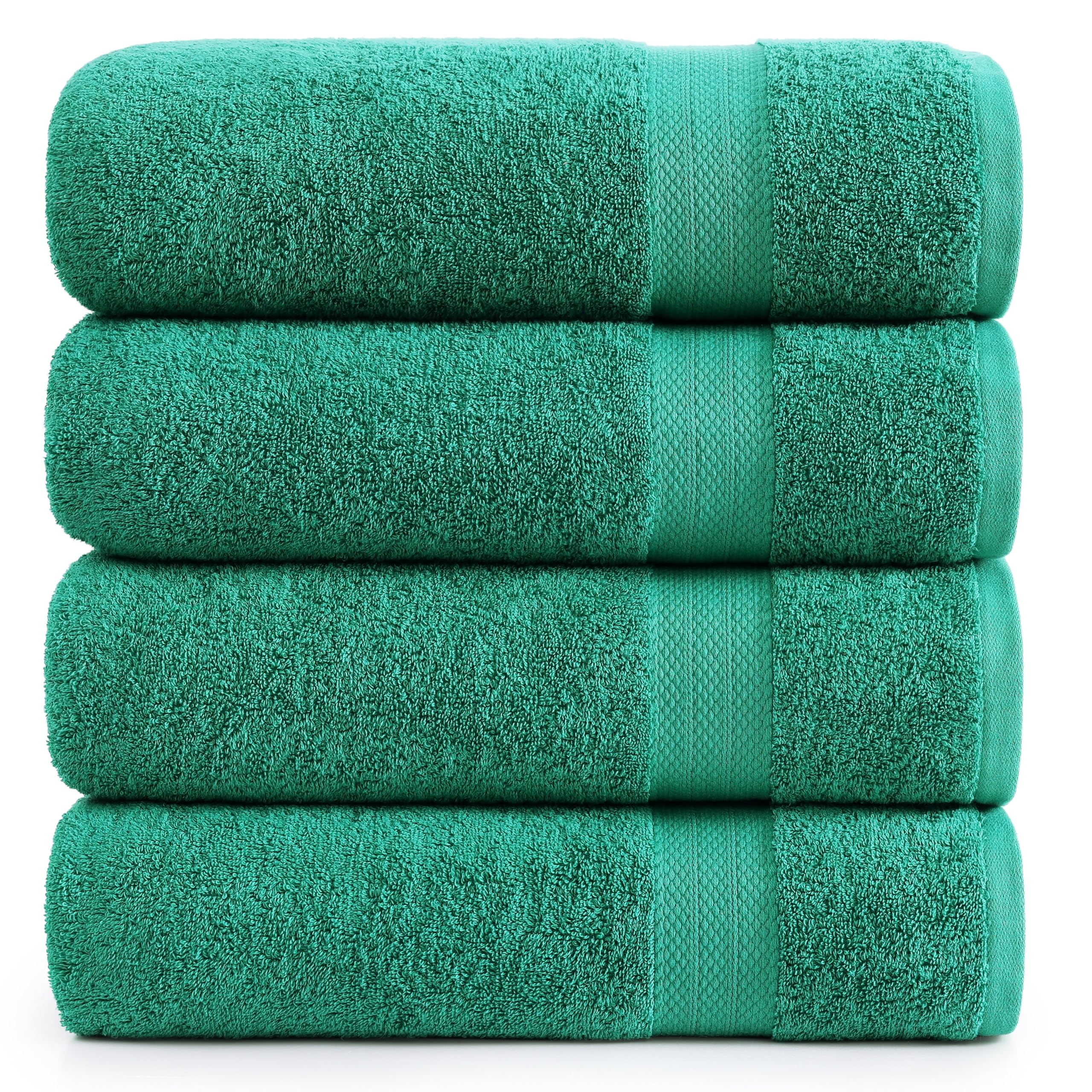 Foto 2 pulgar | Juego De Toallas De Baño Lane Linen, 100% Algodón, Paquete De 4 Unidades, Extra Grandes - Venta Internacional.