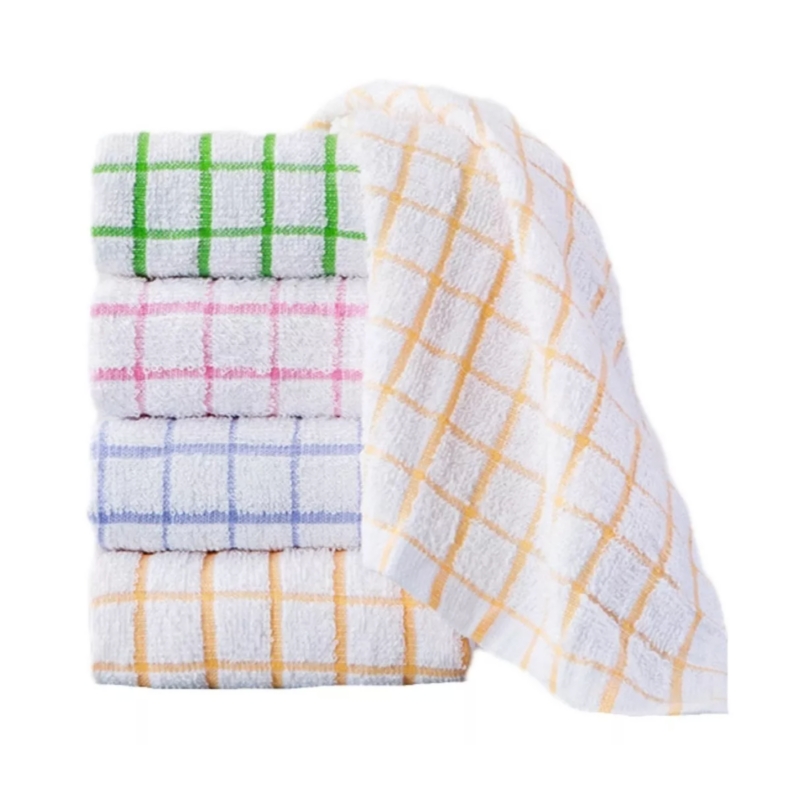 Foto 2 pulgar | Juego De Paños De Cocina Gruesos, 12 Piezas, 85 G, 65 X 37 Cm - Venta Internacional.