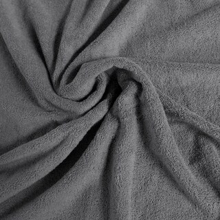 Foto 4 | Set De 3 Toallas De Algodón Gris