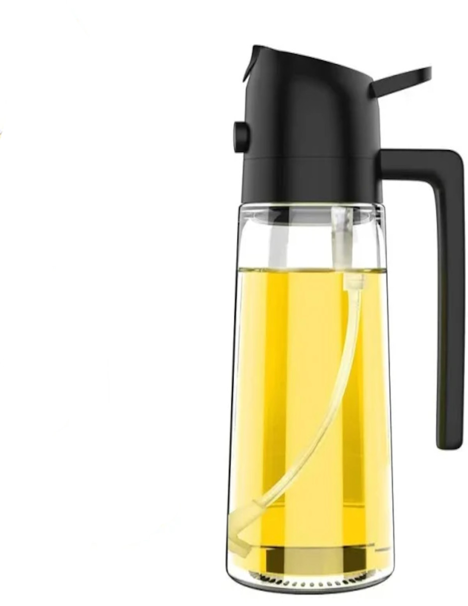 Foto 5 | Aceitera De Cocina Y Atomizador + Termo De Agua Güish