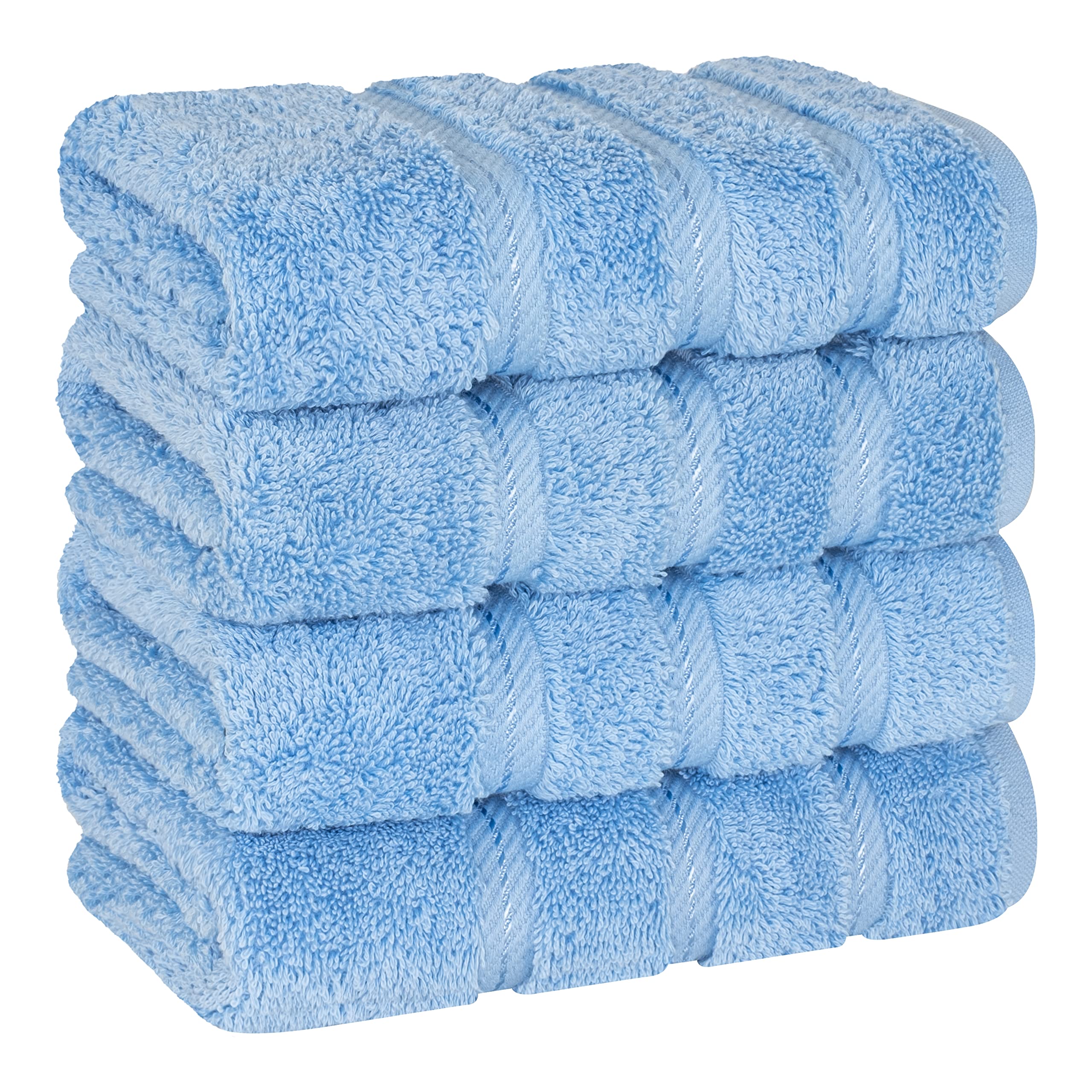 Foto 1 | Juego De Toallas De Mano American Soft Linen Luxury  100% Algodón - Venta Internacional.