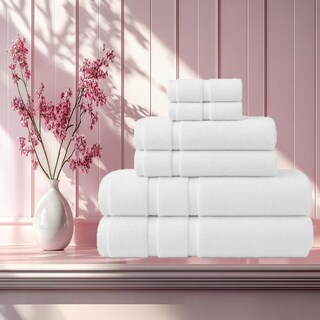 Foto 4 | Toallas de Baño Kyuden Home 6 Piezas