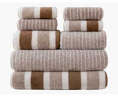 Foto 1 | Toallas para Baño Xtellar 8 Piezas