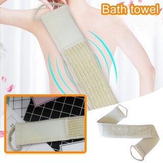 Foto 2 | Toalla De Baño Para Espalda Exfoliación Masaje Calabaza Huoguo - Venta Internacional.