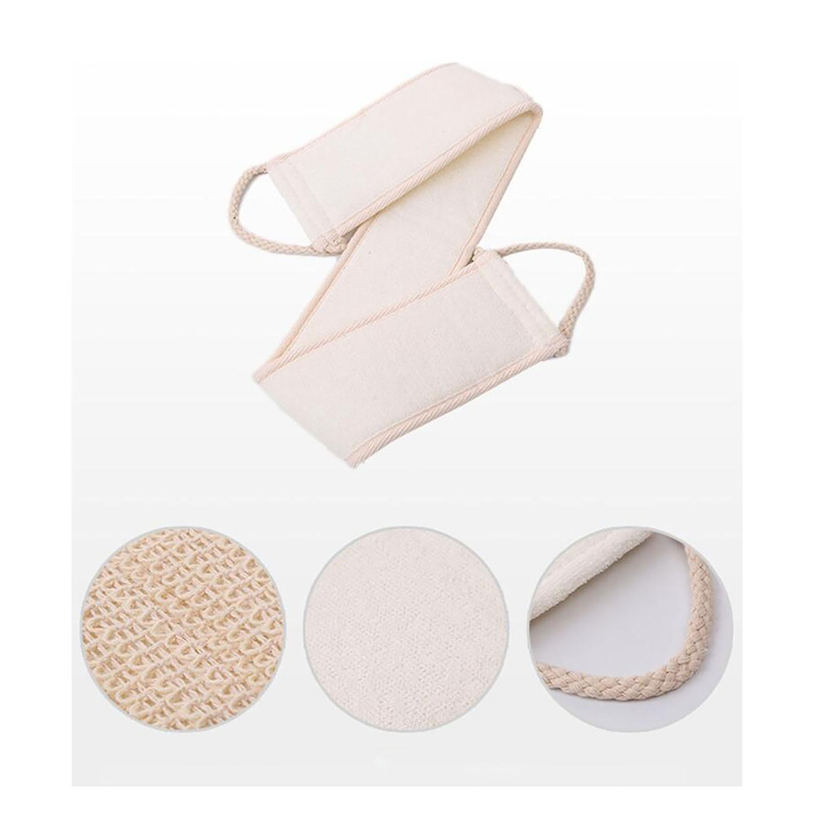 Foto 4 pulgar | Toalla De Baño Para Espalda  Exfoliación  Masaje  Calabaza  Huoguo - Venta Internacional.