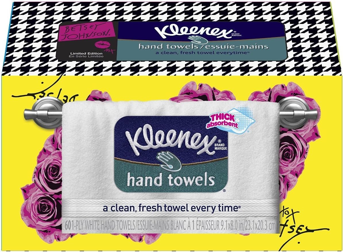 Foto 3 pulgar | Toallas De Mano Kleenex  1 Capa  60 Hojas  Paquete De 4 (240 Hojas) - Venta Internacional.