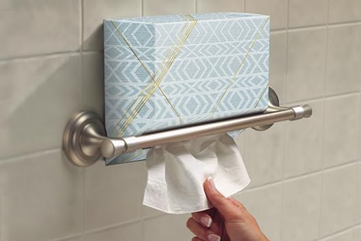 Foto 7 | Toallas De Mano Kleenex  1 Capa  60 Hojas  Paquete De 4 (240 Hojas) - Venta Internacional.