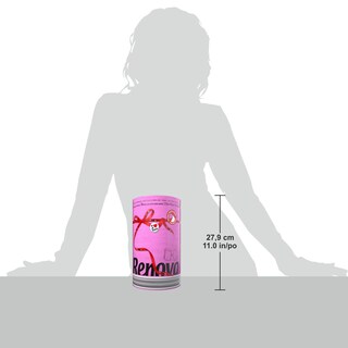 Foto 3 | Toalla De Papel Renova Pink Jumbo Rollo De 2 Capas 120 Hojas - Venta Internacional.