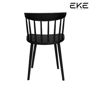 Foto 5 | Sillas EKE Life Home GC11 color Blanco 4 Piezas