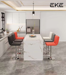 Foto 6 | Banco Respaldo Alto Eke Life Home Negro