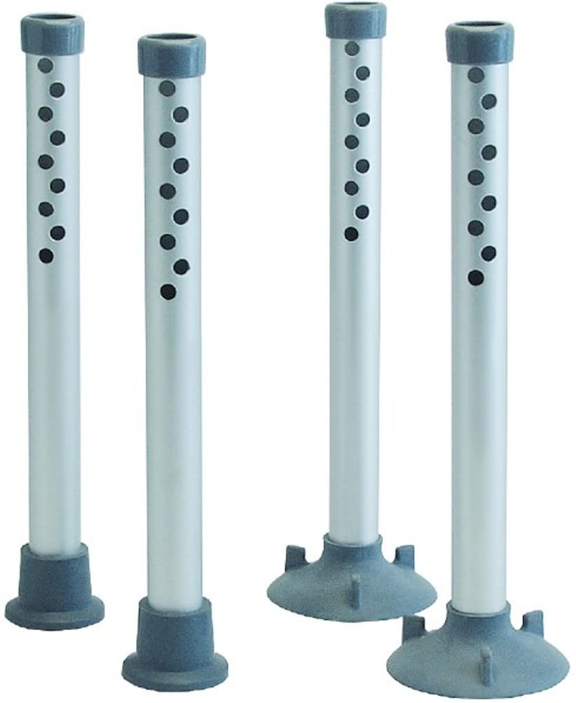 Foto 2 pulgar | Patas De Repuesto Con Puntas De Brida/ventosas Para Bancos De Transferencia Lumex 7925a, 7927a Y 7929 - Venta Intern