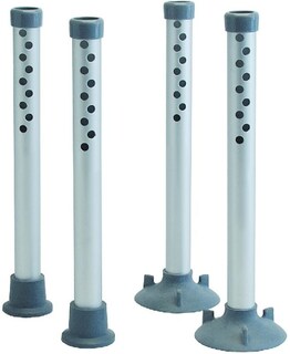 Foto 1 | Patas De Repuesto Con Puntas De Brida/ventosas Para Bancos De Transferencia Lumex 7925a, 7927a Y 7929 - Venta Intern