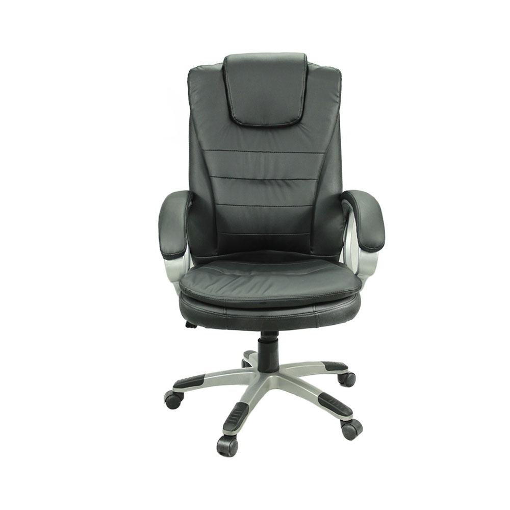 Foto 2 pulgar | Silla de Escritorio Vanlig Pegasus color Negro Altura Ajustable