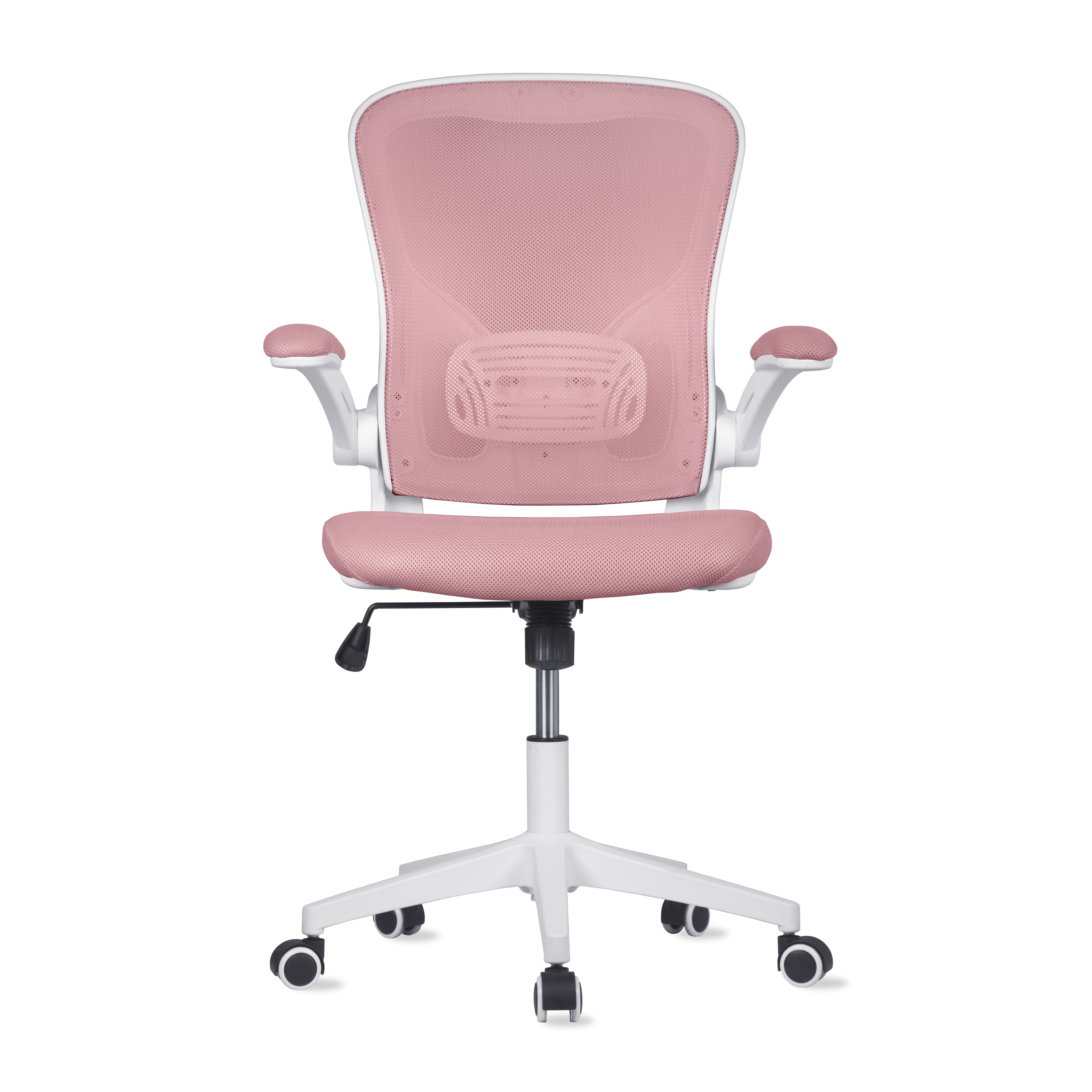 Silla de Escritorio Magma Life Cosmo color Rosa Reclinable